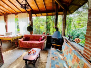 Refugio Rural -Suite 02